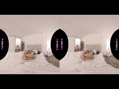 ❤️ PORNBCN VR دوه ځوان همجنس بازان په 4K 180 3D مجازی حقیقت کې سینګ ویښیږي جنیوا بیلوچي کترینا مورینو ❤️ ❌❤